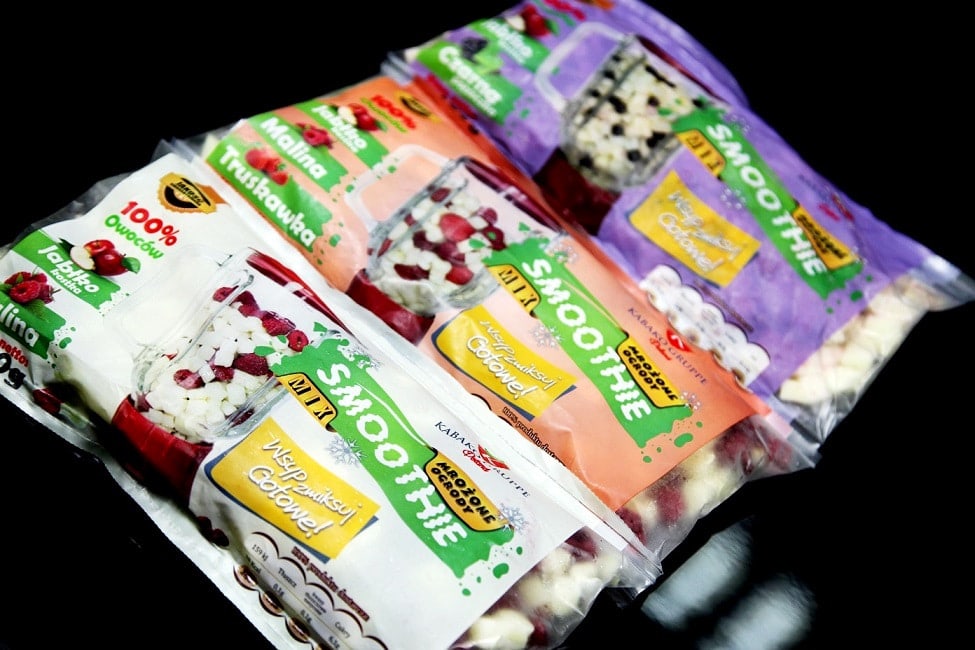 Smoothie Mix & Mrożone Ogrody 3